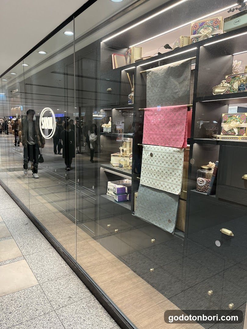 Sabon Takashimaya Osaka