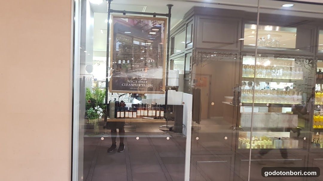 Sabon Takashimaya Osaka