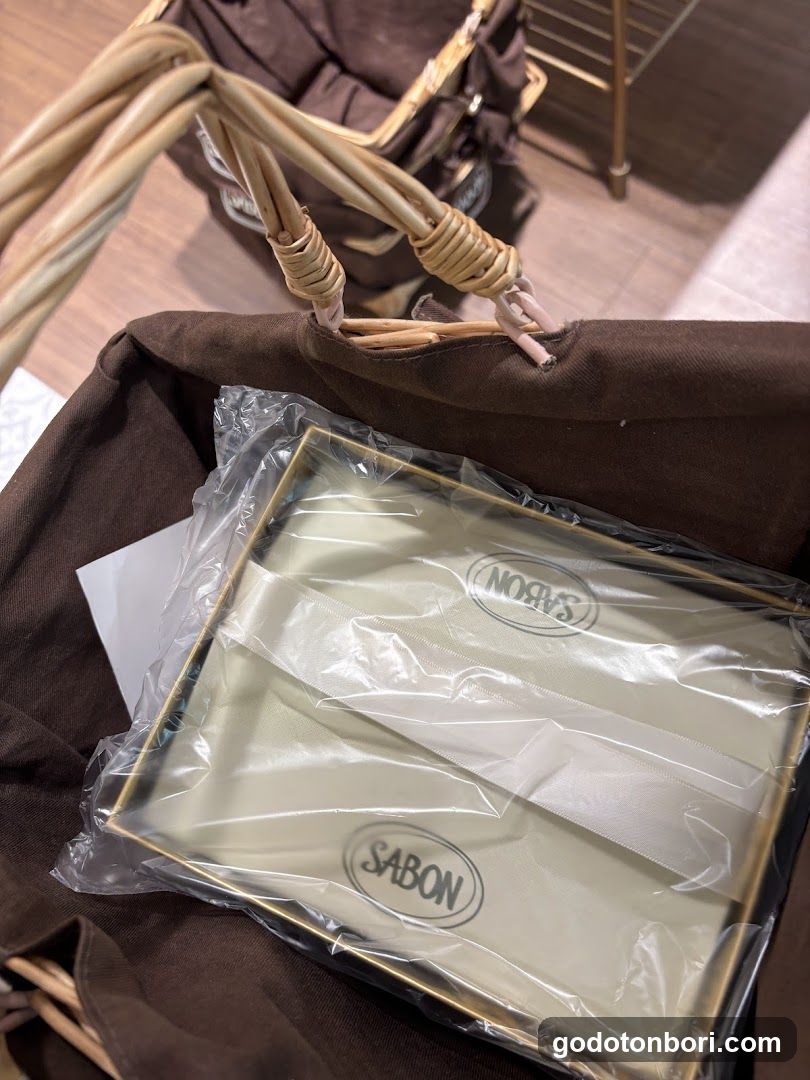 Sabon Takashimaya Osaka