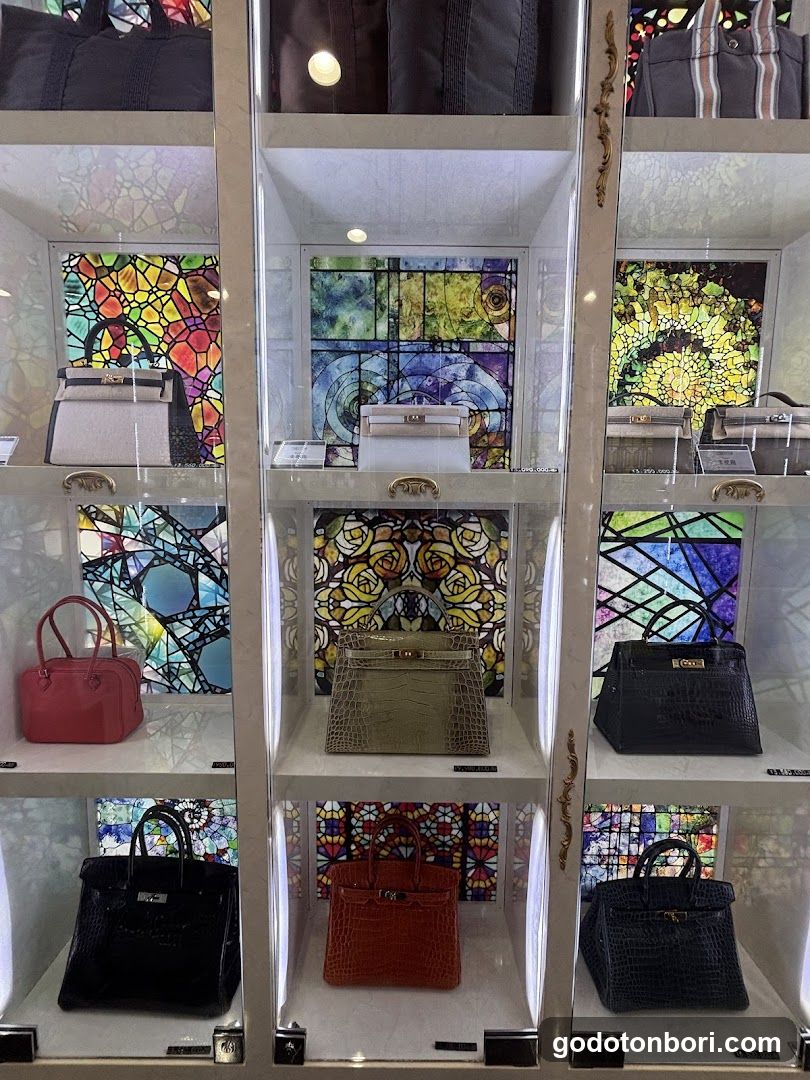 ORANGE BOUTIQUE -HOUBIDOU 3rd STORE-
