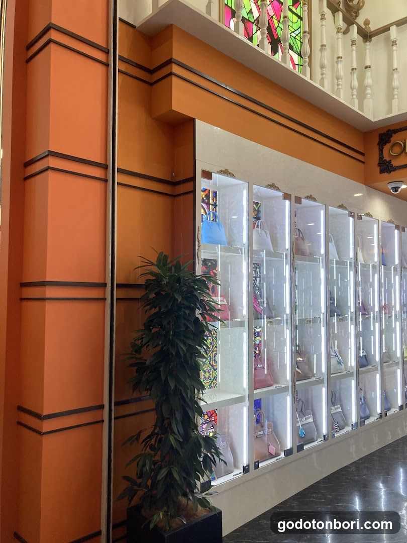 ORANGE BOUTIQUE -HOUBIDOU 3rd STORE-