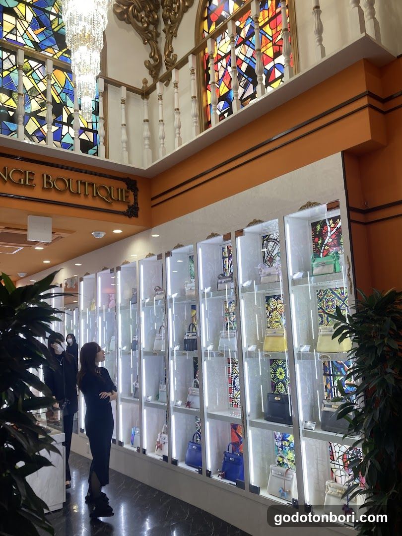 ORANGE BOUTIQUE -HOUBIDOU 3rd STORE-