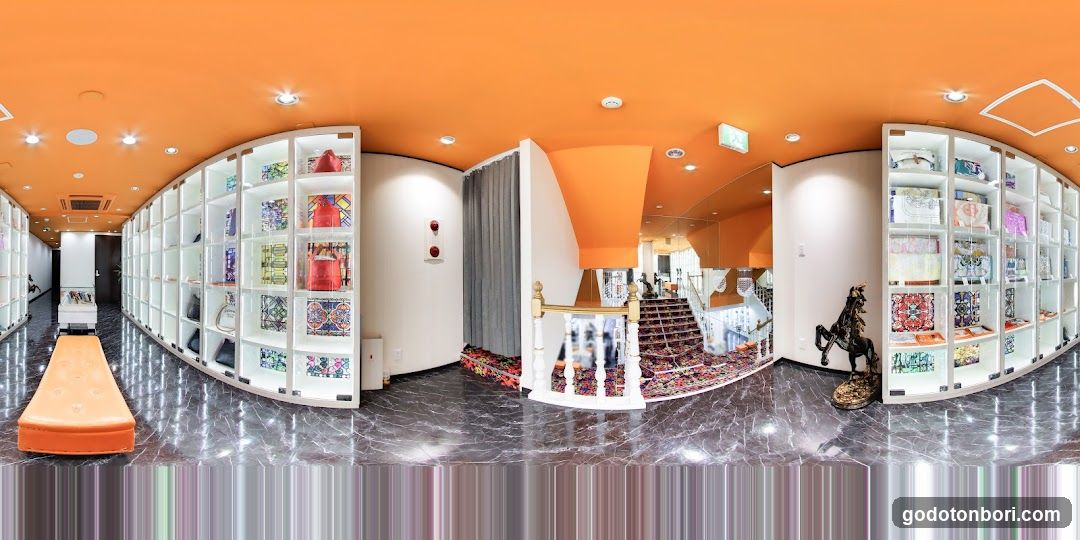 ORANGE BOUTIQUE -HOUBIDOU 3rd STORE-