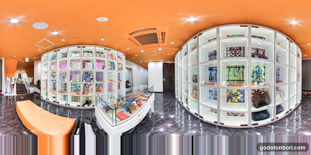 ORANGE BOUTIQUE -HOUBIDOU 3rd STORE-