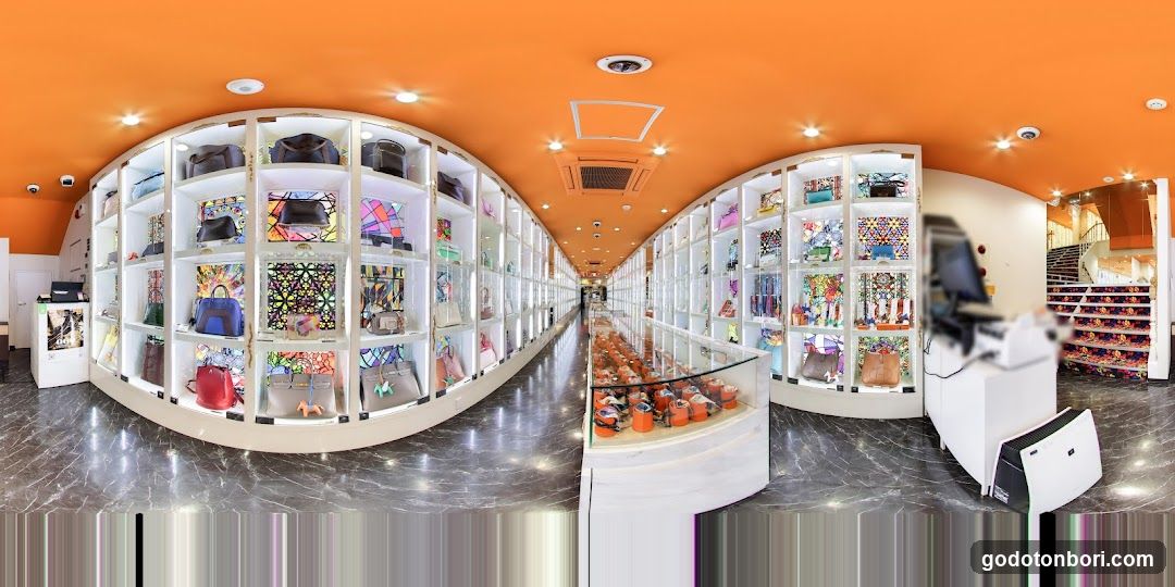 ORANGE BOUTIQUE -HOUBIDOU 3rd STORE-