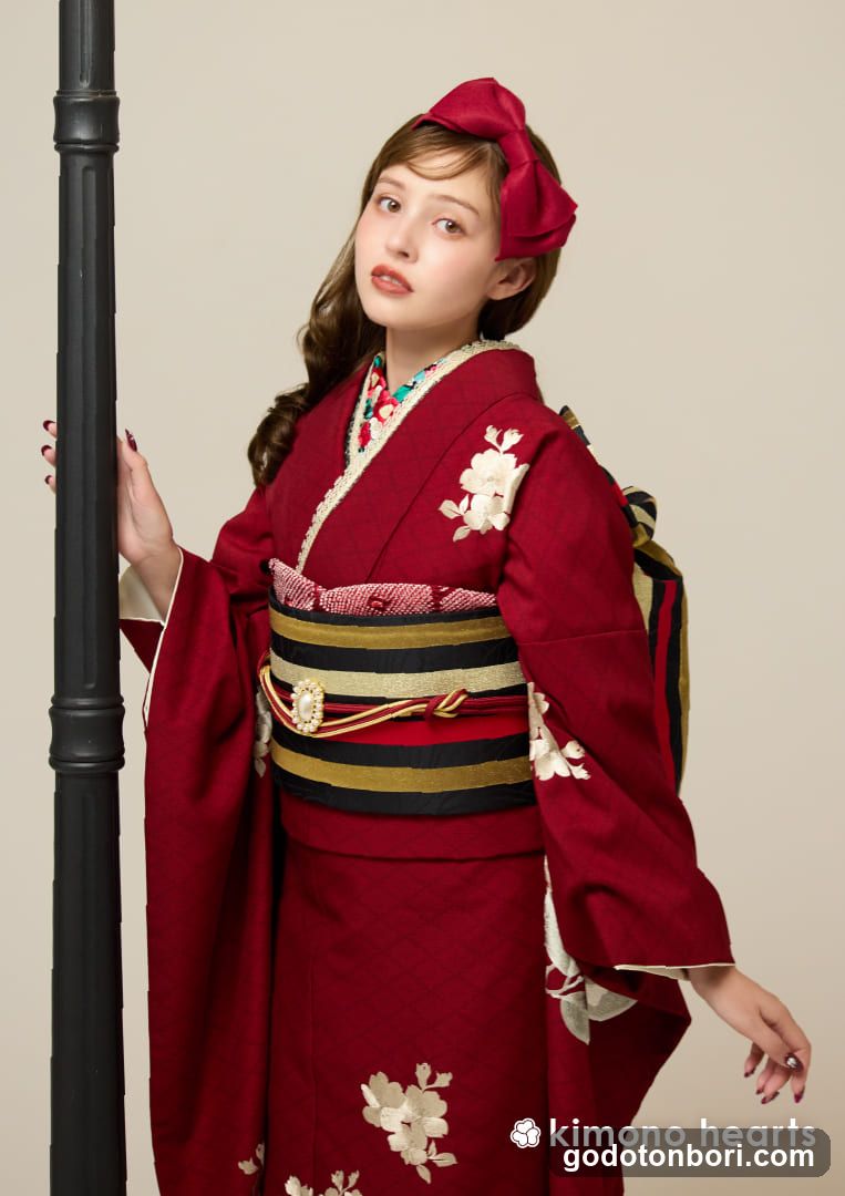 Kimono Hearts Osaka