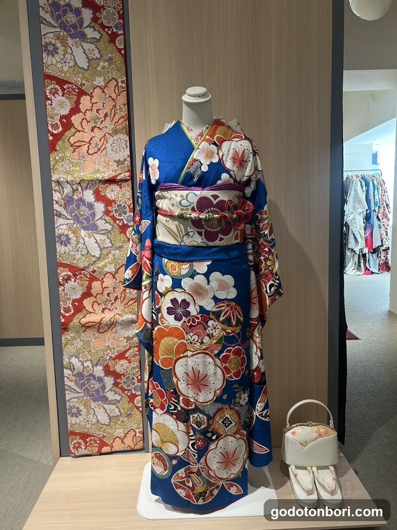 Kimono Hearts Osaka