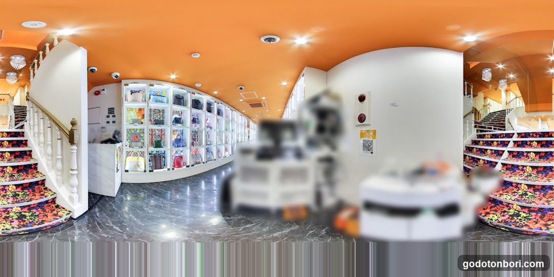 ORANGE BOUTIQUE -HOUBIDOU 3rd STORE-