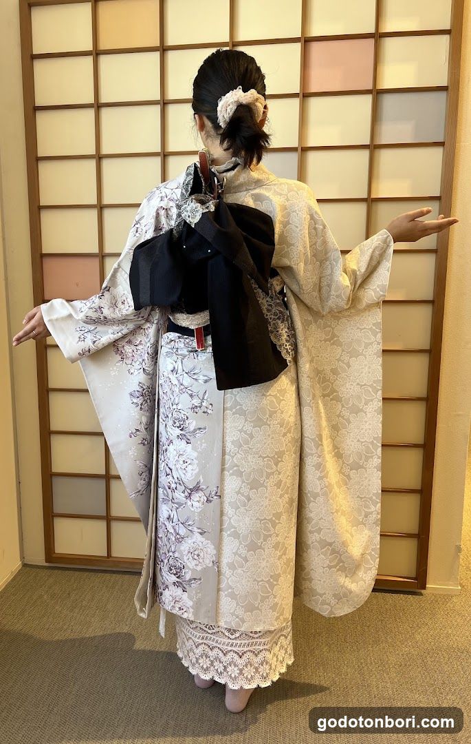 Kimono Hearts Osaka