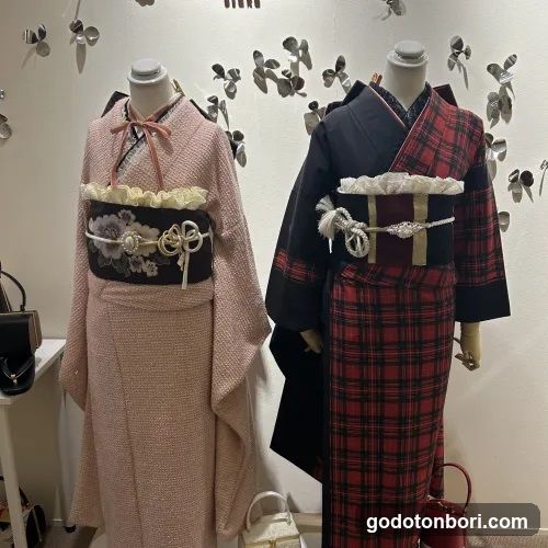 Kimono Hearts Osaka