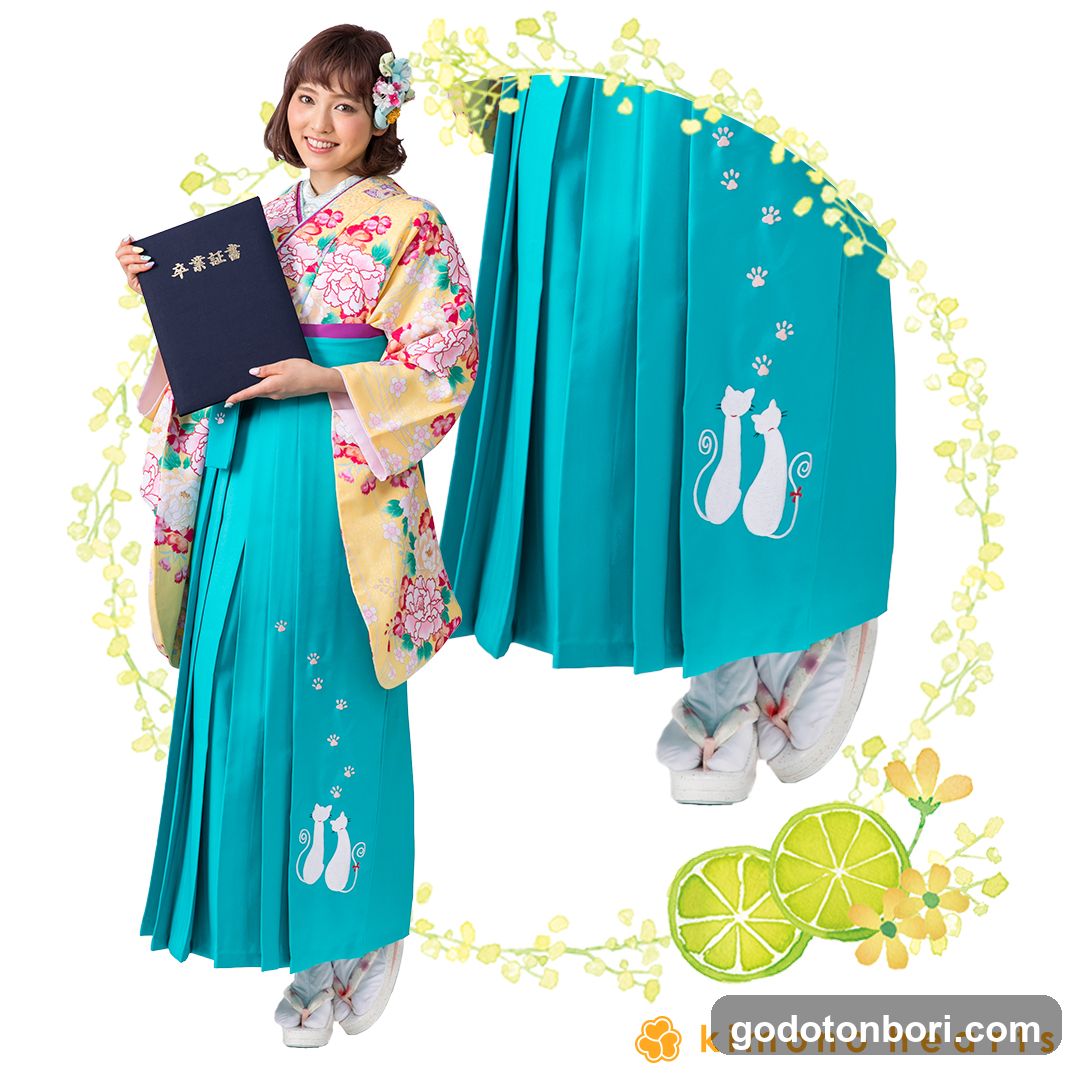 Kimono Hearts Product Display