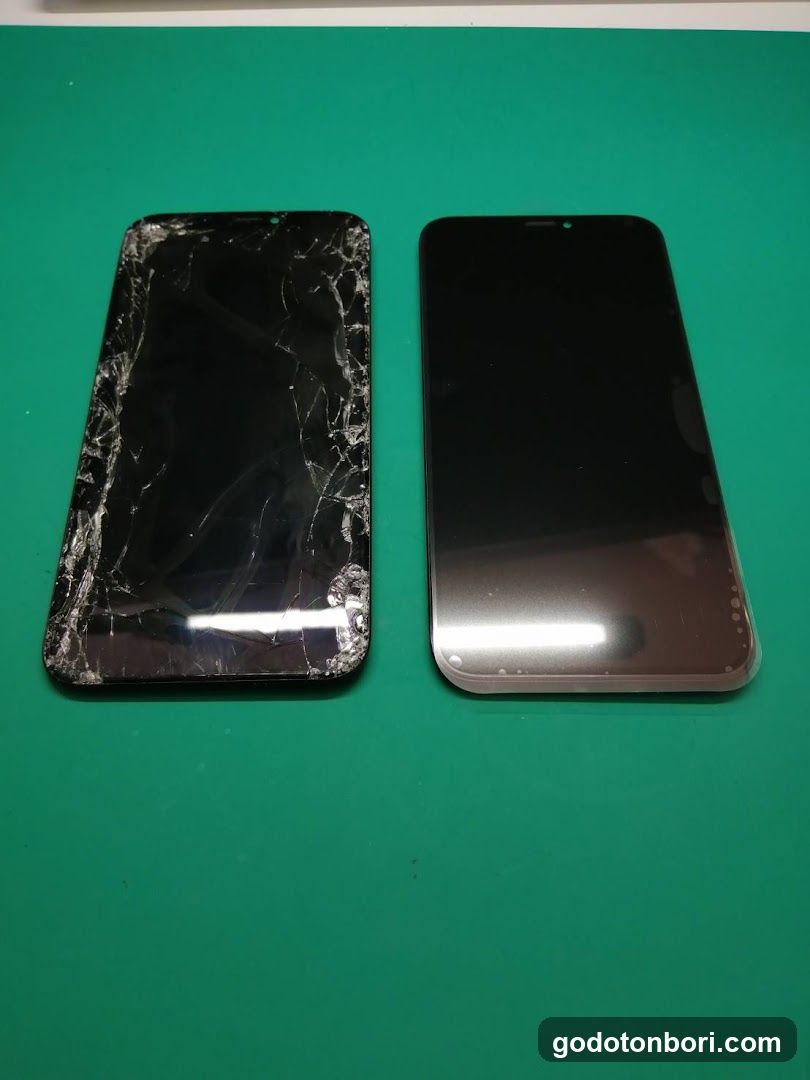 Mobile Repair Kyuukyuubin