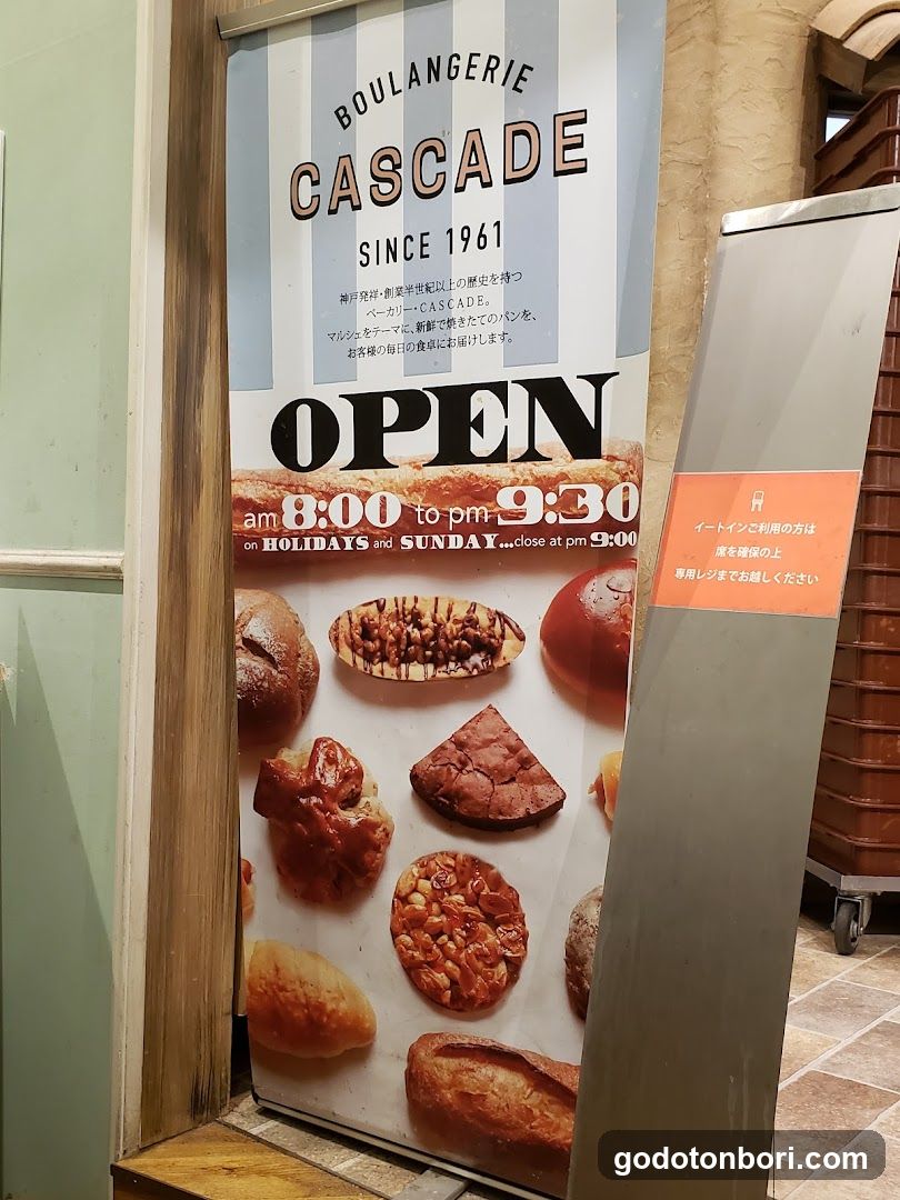 CASCADE
