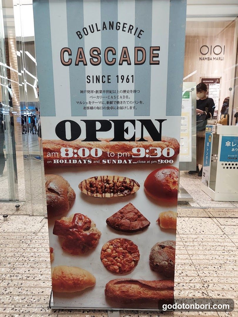 CASCADE