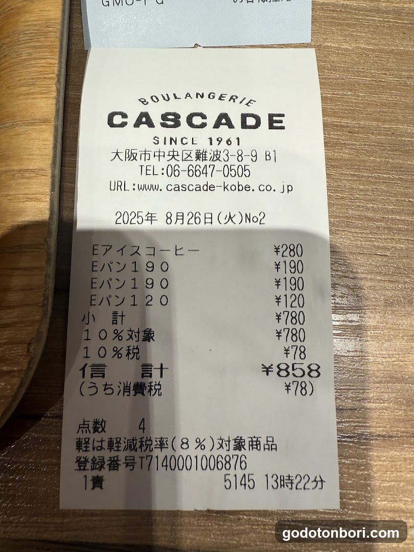 CASCADE