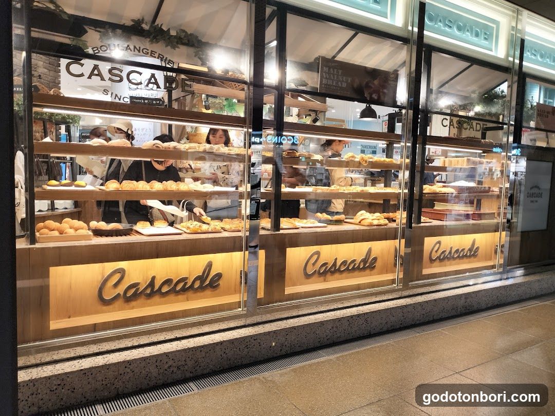 CASCADE