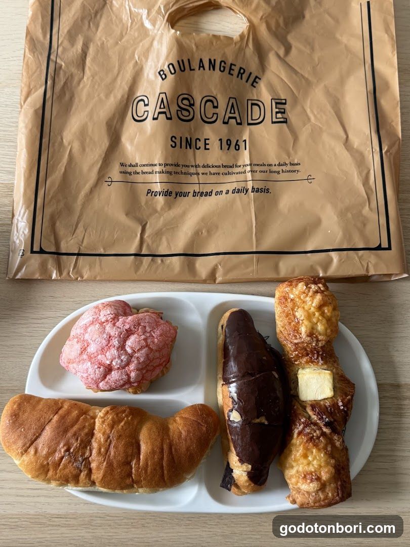 CASCADE