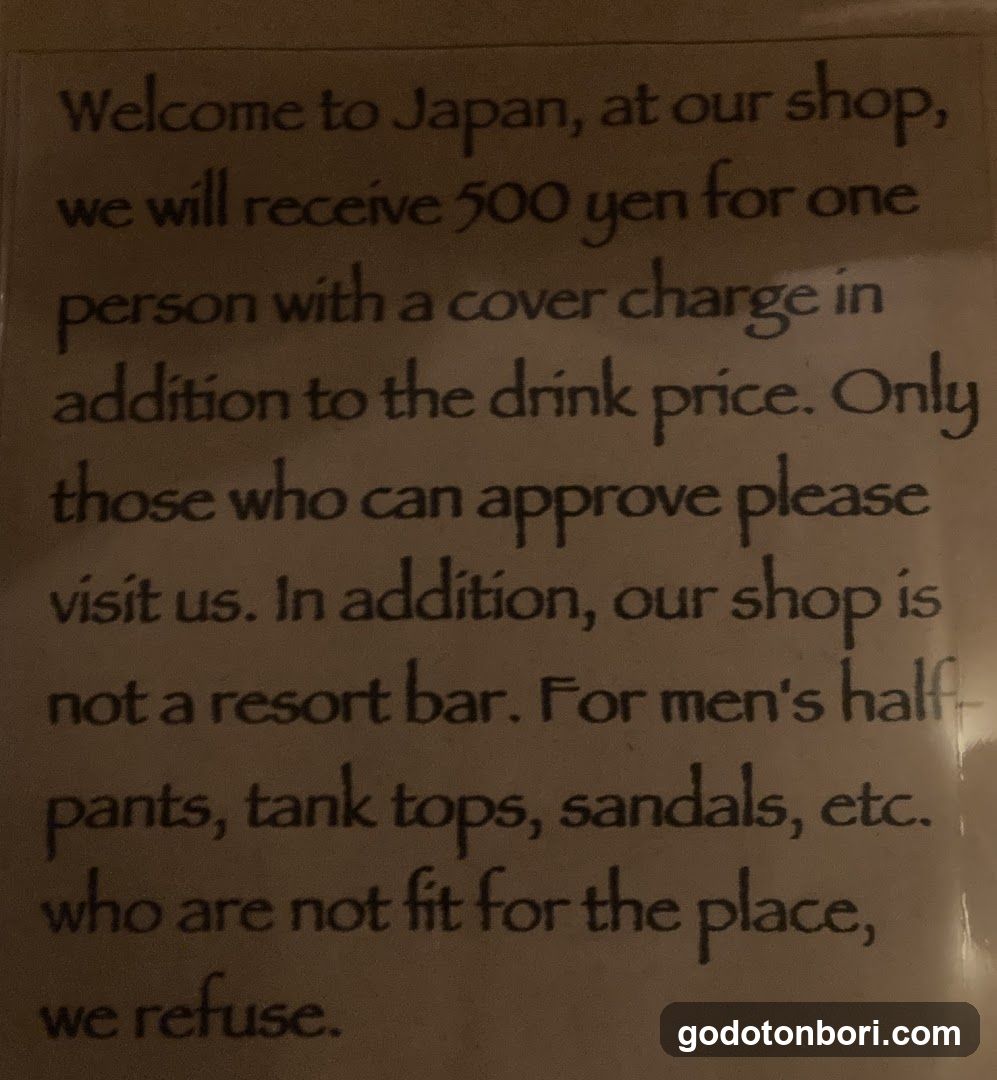 Welcome to Japan Sign