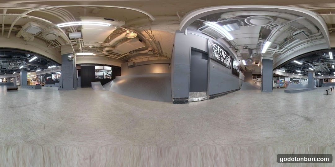 スポタカスケートボードパーク（スポパー）