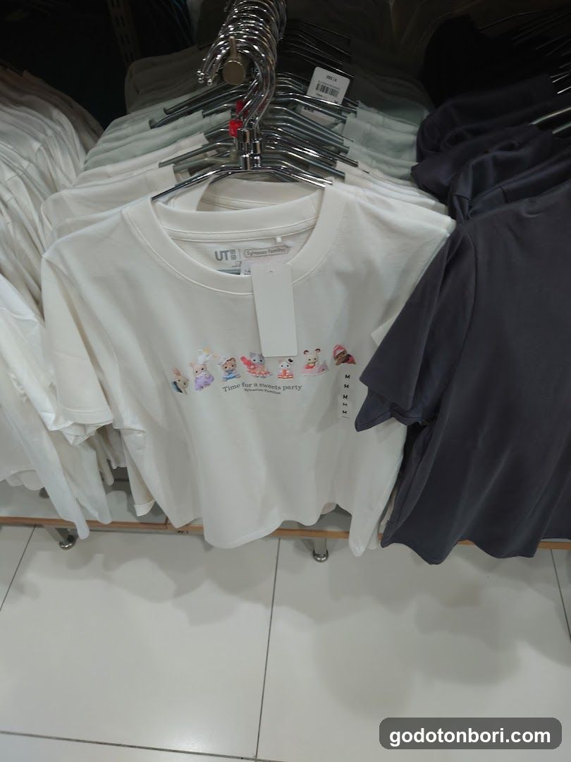 Uniqlo Namba store