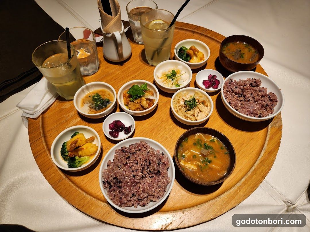 Cafe Yusoshi Chano-ma Namba