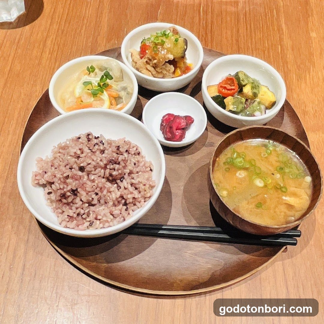 Cafe Yusoshi Chano-ma Namba