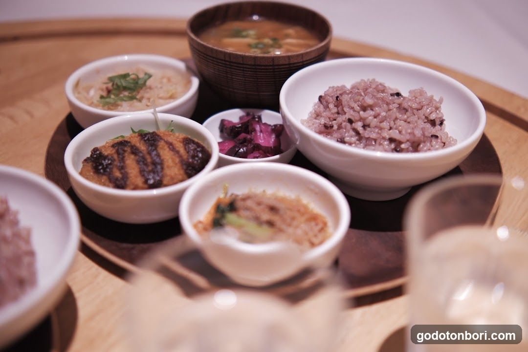 Cafe Yusoshi Chano-ma Namba