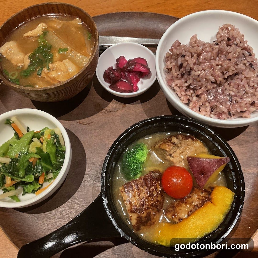 Cafe Yusoshi Chano-ma Namba