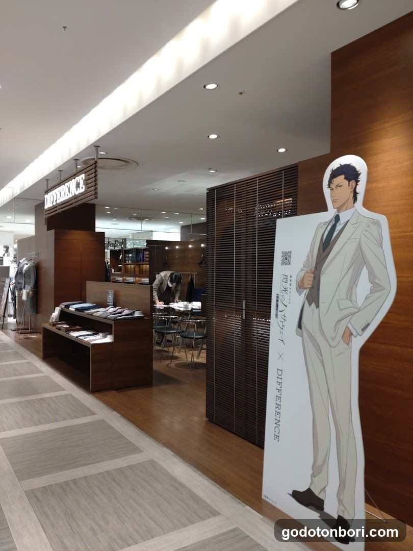 DIFFERENCE | ディファレンス なんばマルイ店