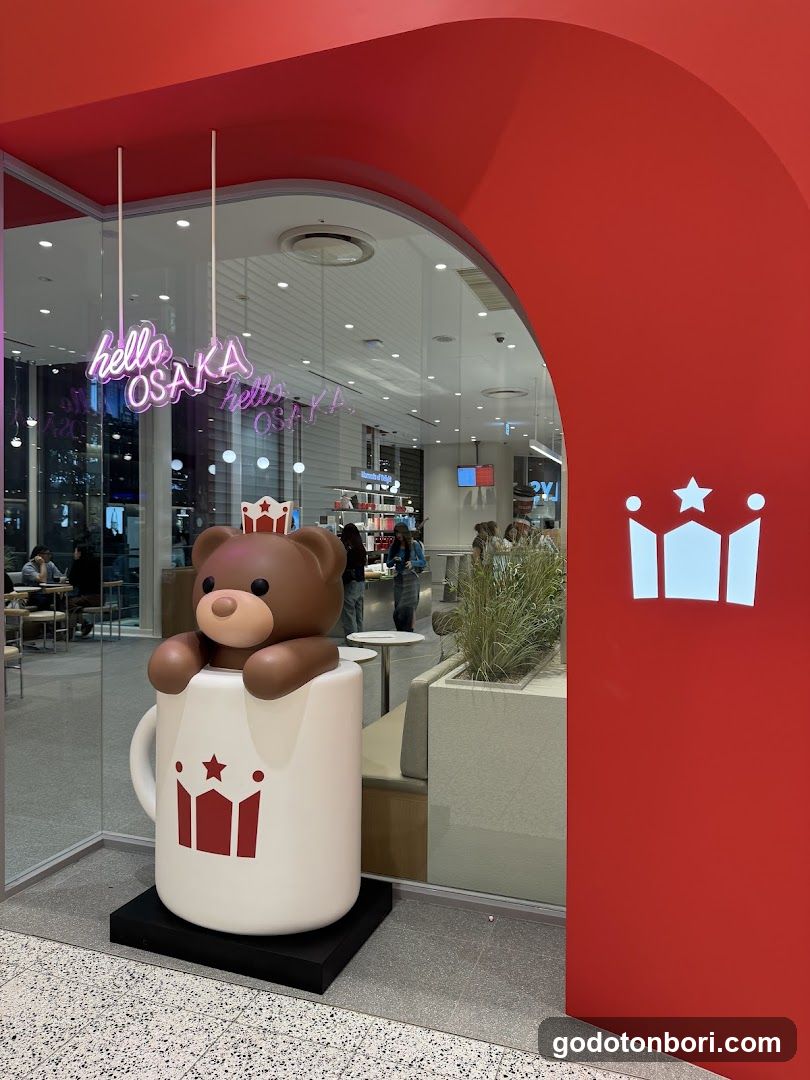 ハーリス なんばマルイ店