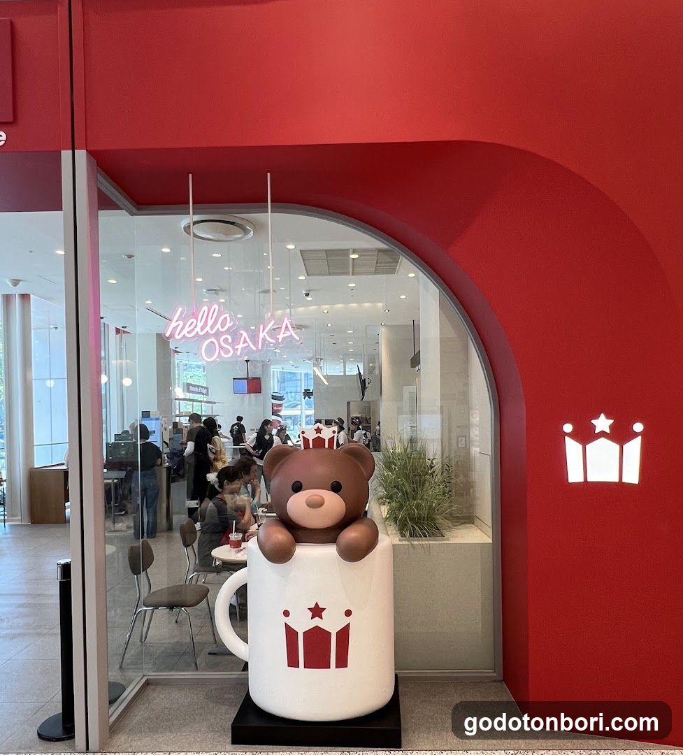 ハーリス なんばマルイ店
