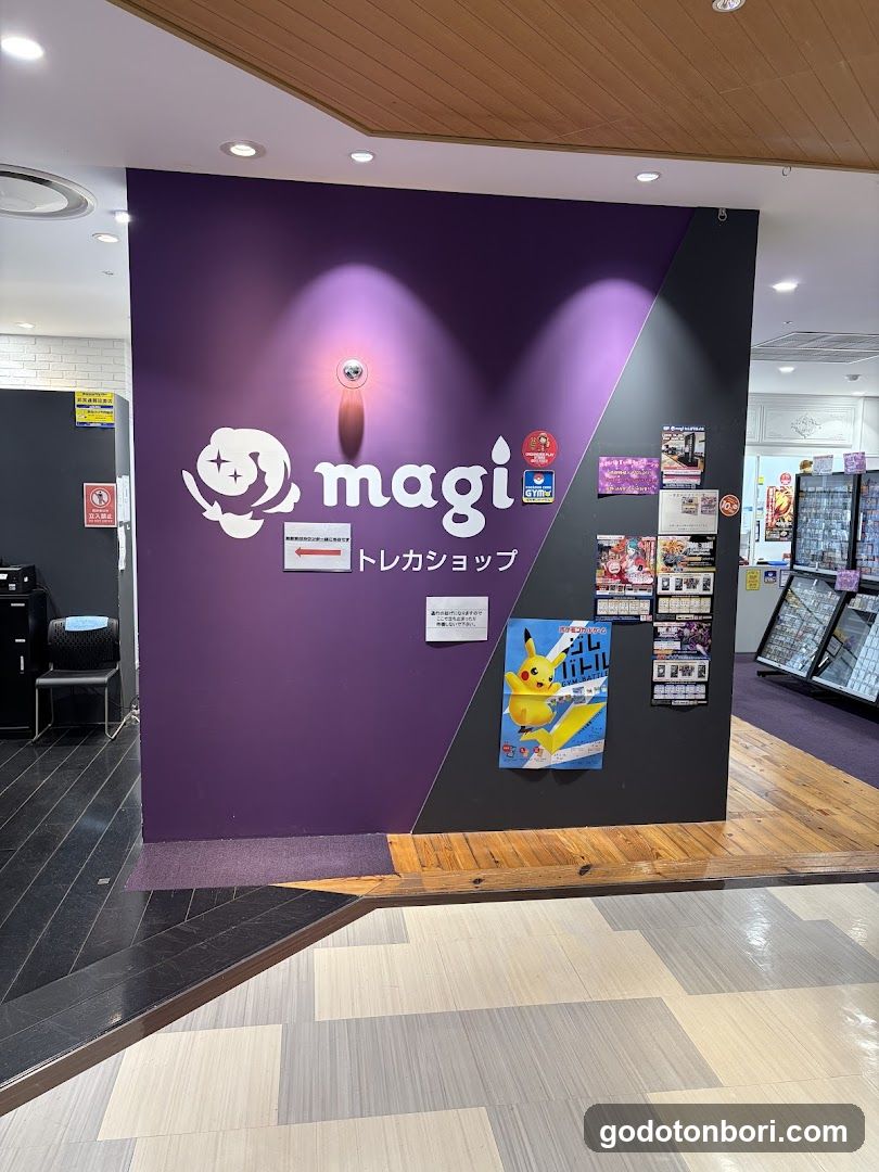 magi大阪なんばマルイ店