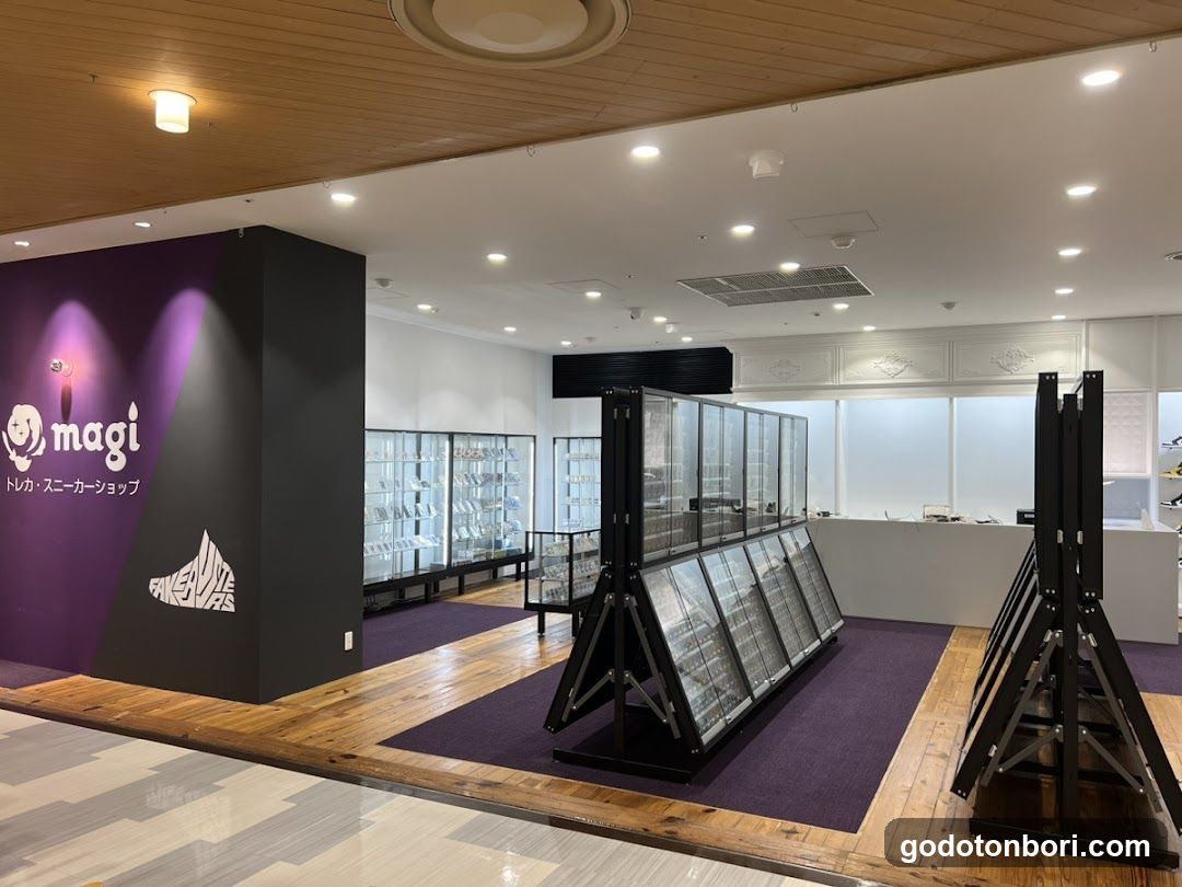 magi大阪なんばマルイ店