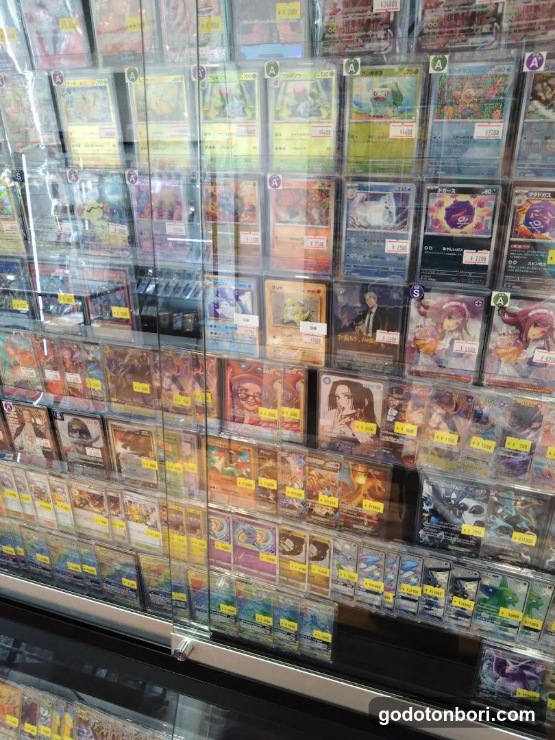 magi大阪なんばマルイ店