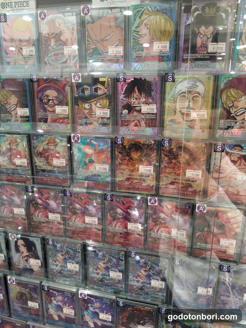 magi大阪なんばマルイ店