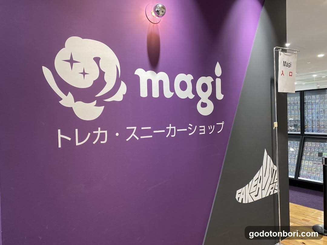 magi大阪なんばマルイ店