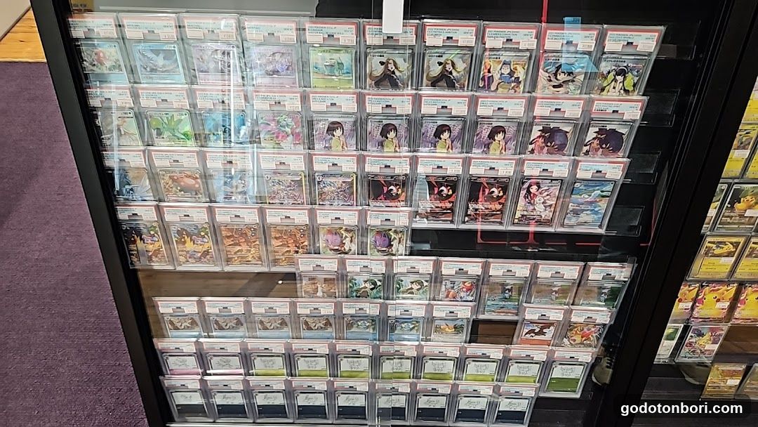 magi大阪なんばマルイ店