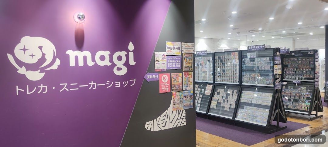 magi大阪なんばマルイ店