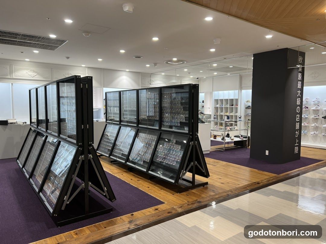 magi大阪なんばマルイ店
