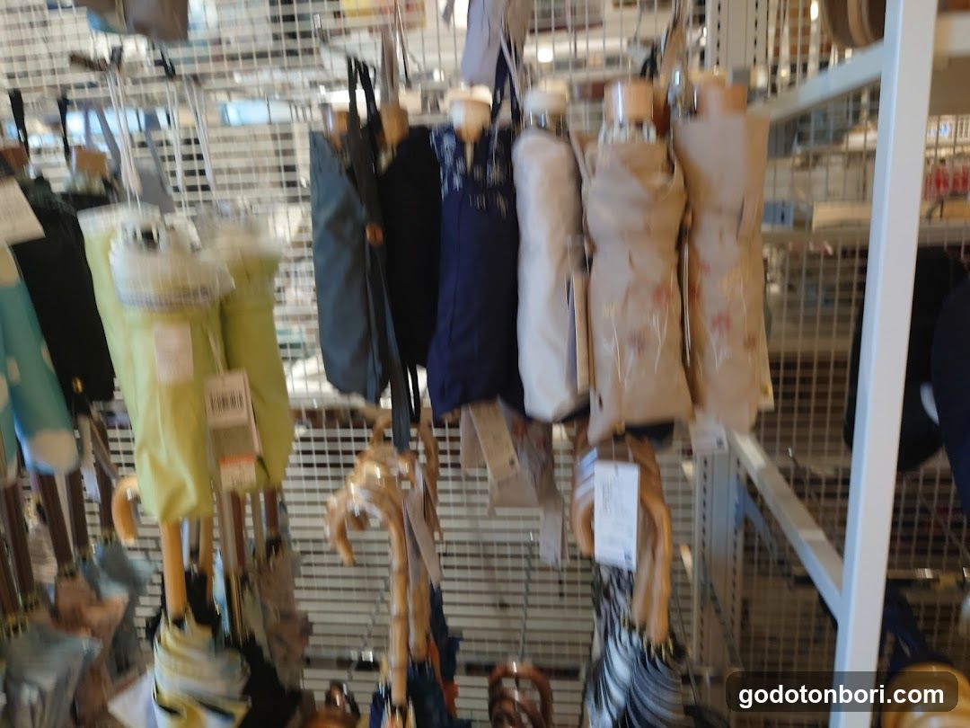 Luck Rack Namba marui