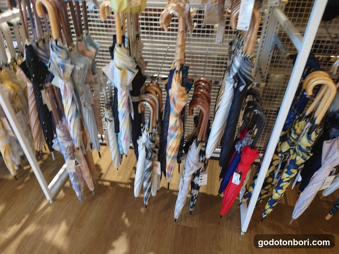 Luck Rack Namba marui