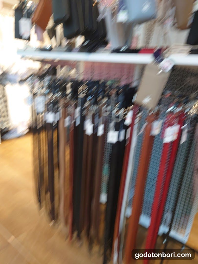 Luck Rack Namba marui