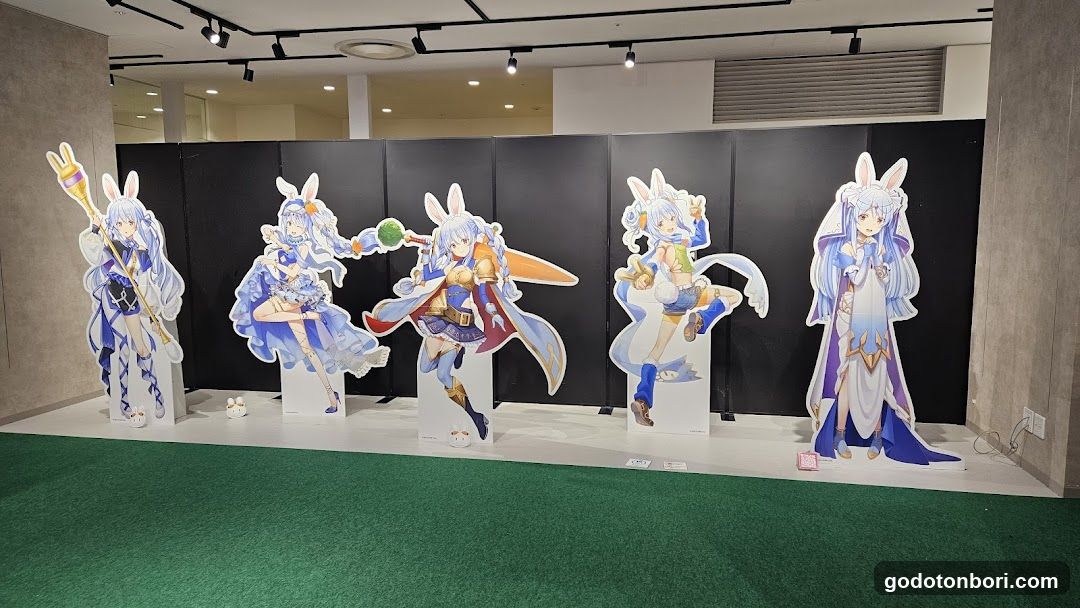 アンファミエショップ なんばマルイ店