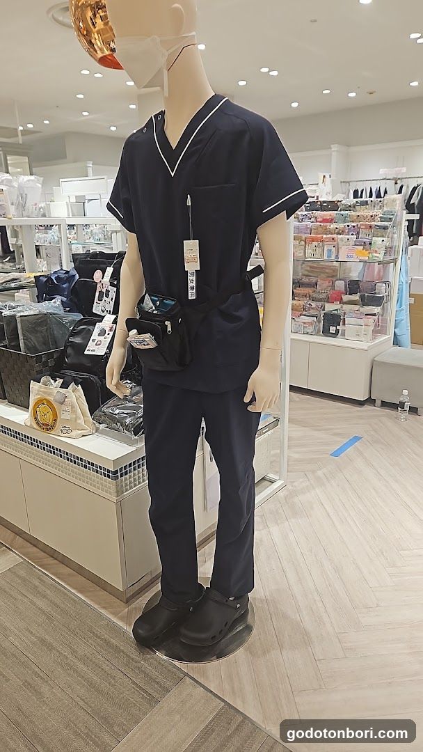 アンファミエショップ なんばマルイ店