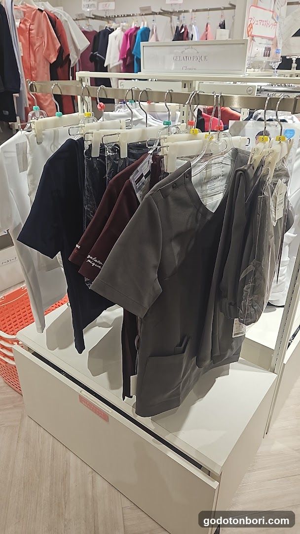 アンファミエショップ なんばマルイ店