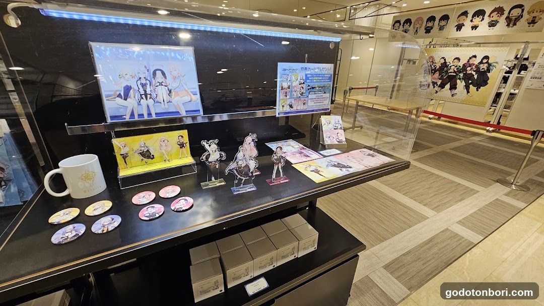 アンファミエショップ なんばマルイ店