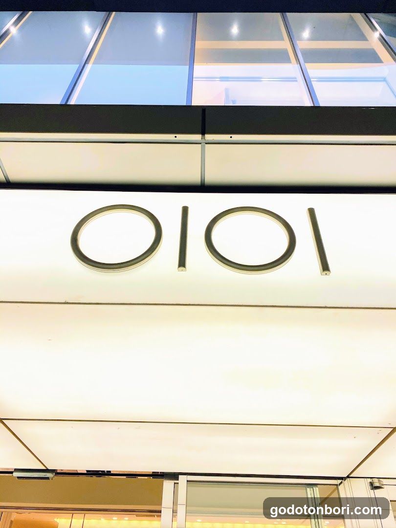 Zoff Namba Marui Store