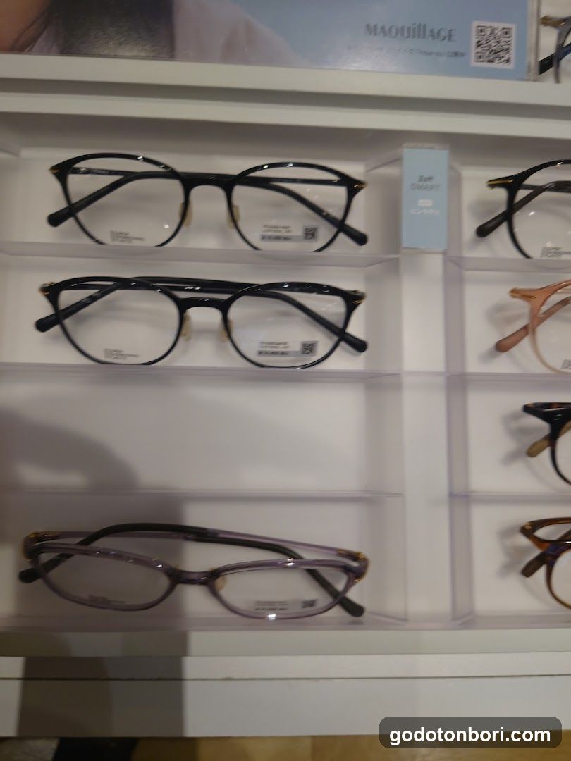 Zoff Namba Marui Store