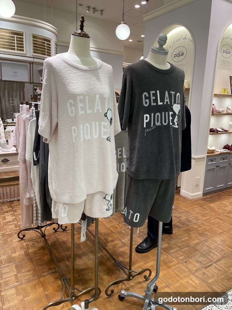 gelato pique Namba Marui Store