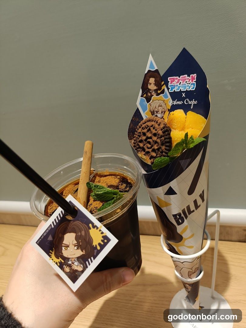 AMOCAFEなんばマルイ店
